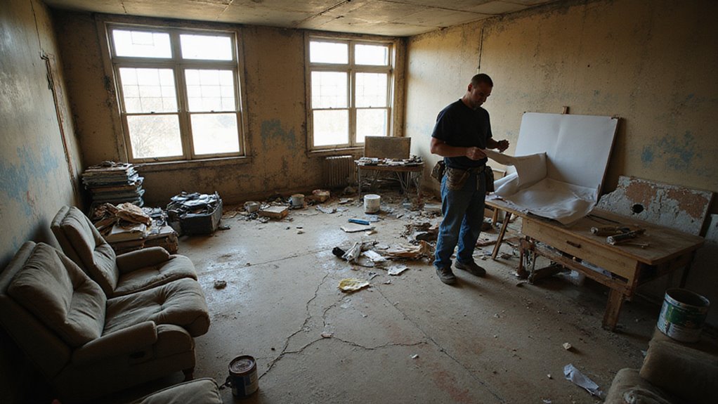 estimate renovation costs accurately