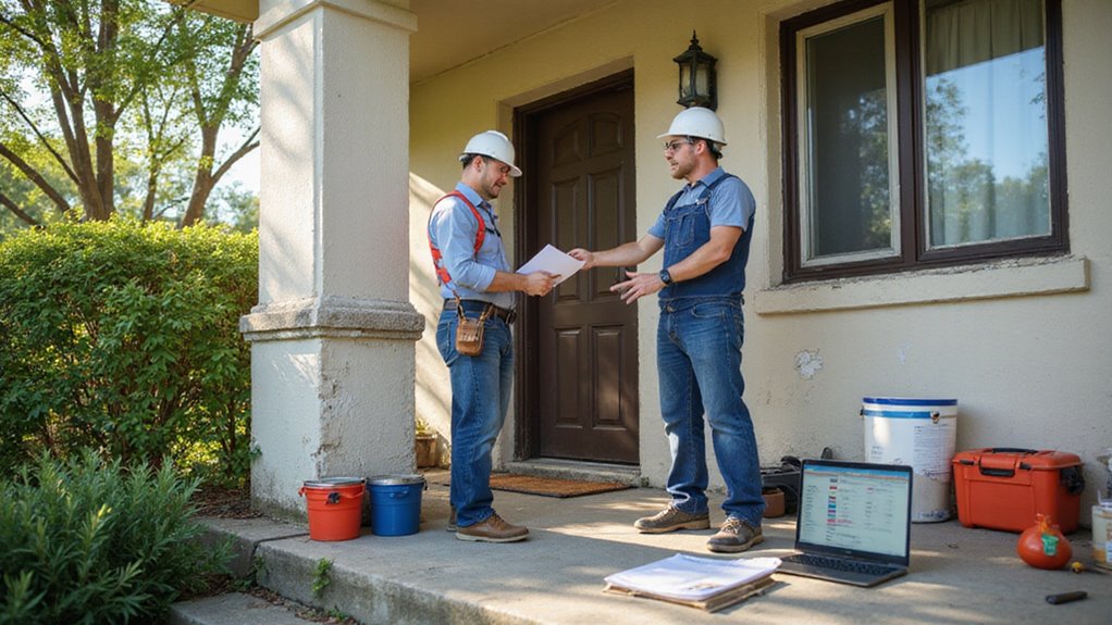 estimate repair costs accurately