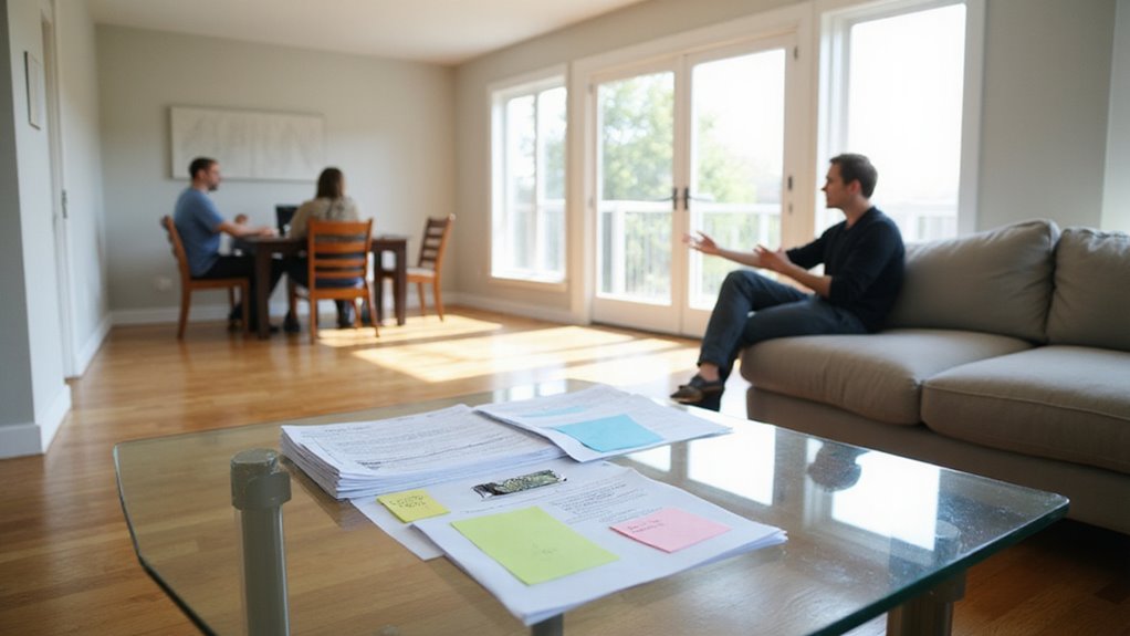 evaluate offers and negotiate