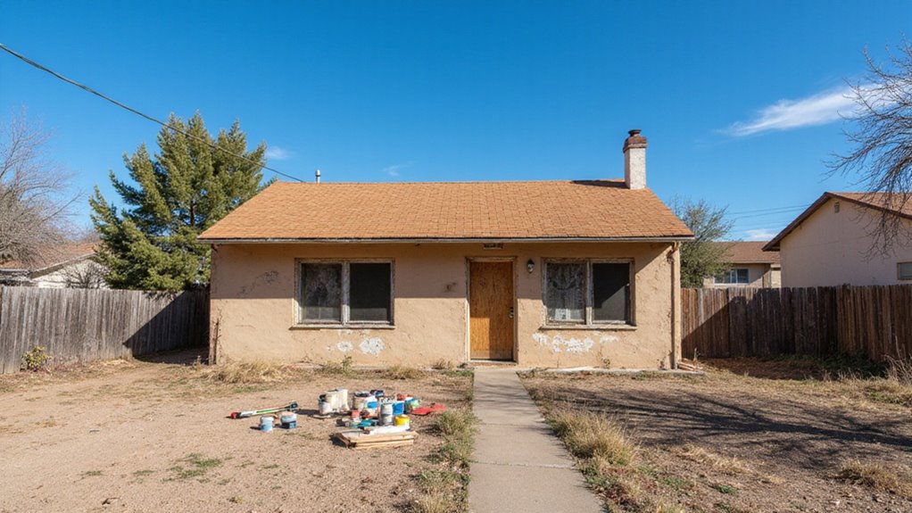 evaluate repairs versus selling