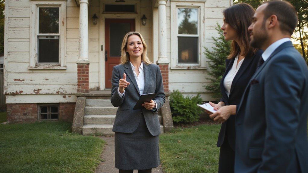 expertise in damaged property sales