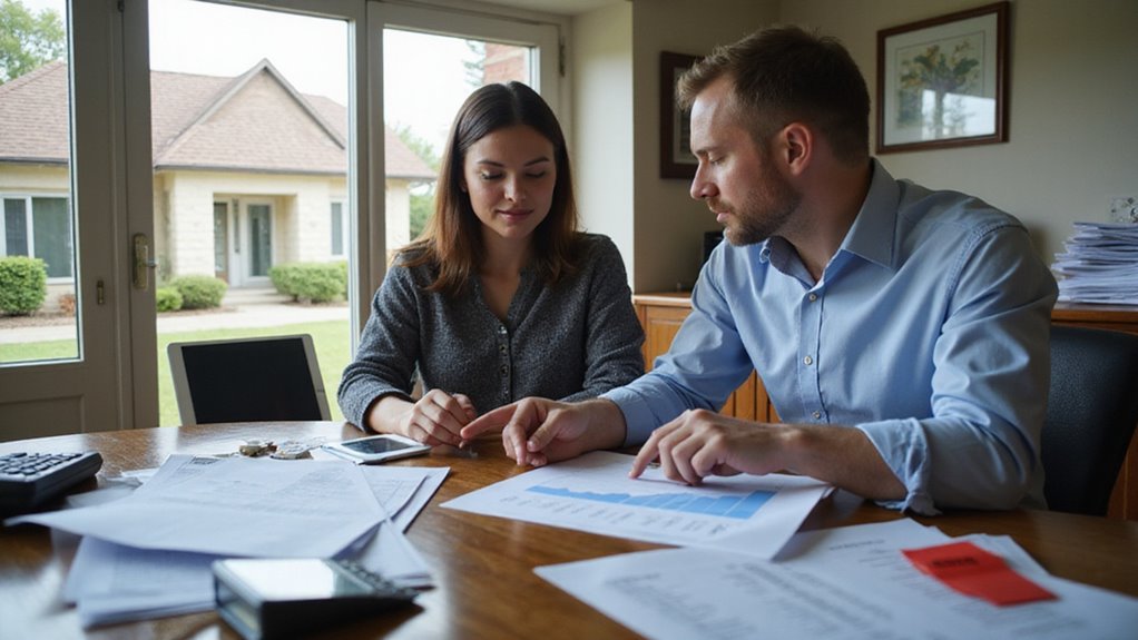 factor liens and repairs