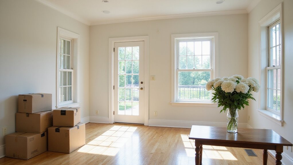 fast competitive home sale