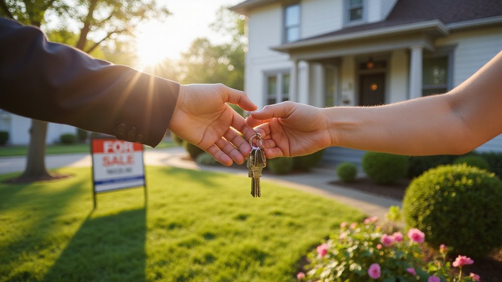 fast easy home sale