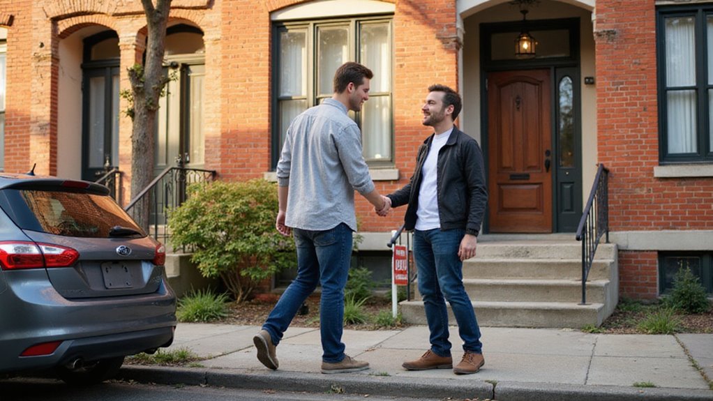 fast easy rental sale