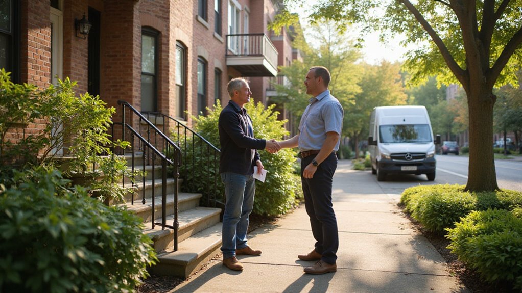 fast stress free house sale