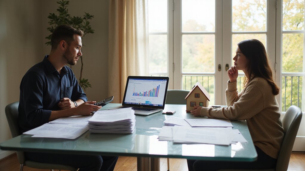 financial assessment before decision