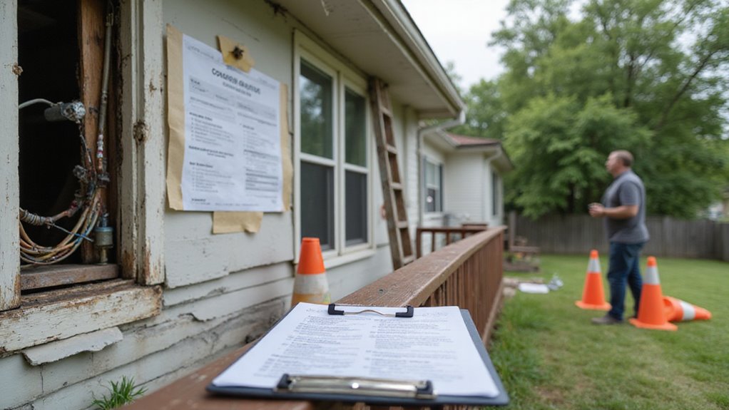 fix code violations promptly