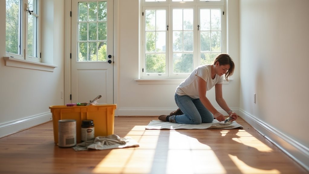 fix small home issues
