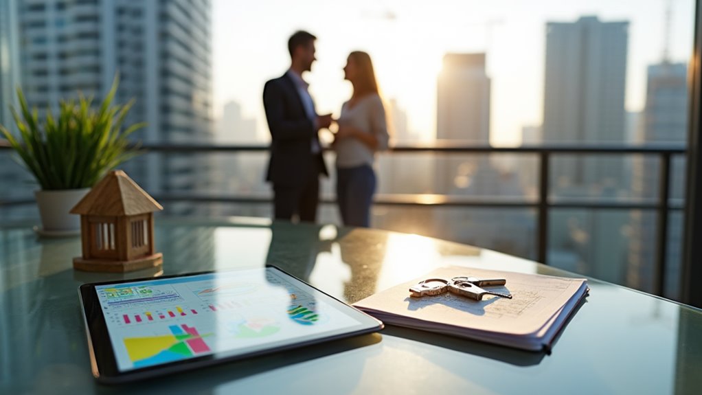 forecasting property appreciation potential