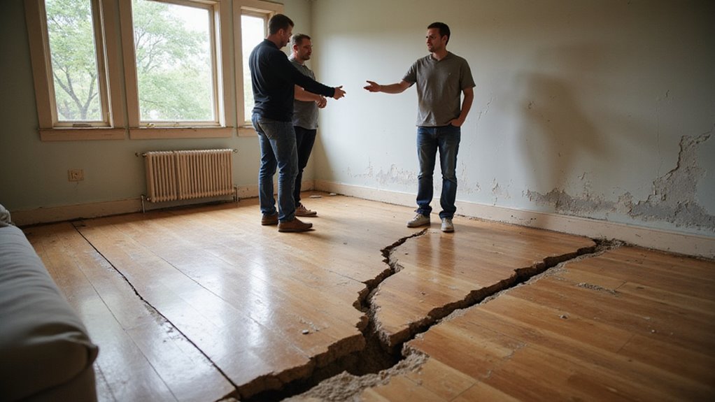 foundation issues reduce buyer confidence