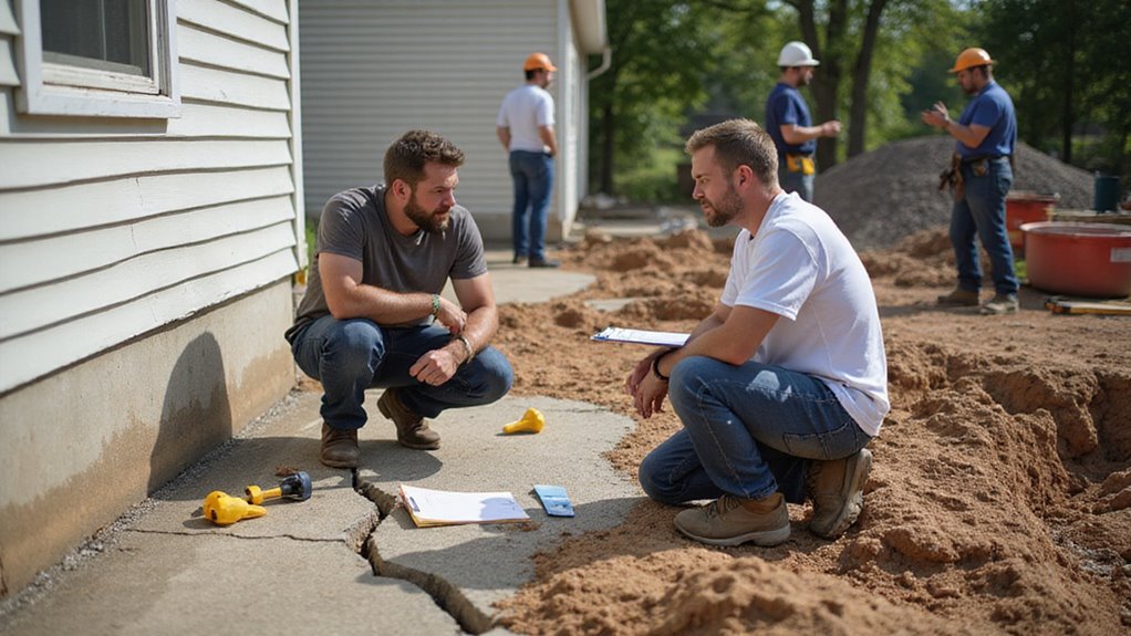 foundation repair options matter