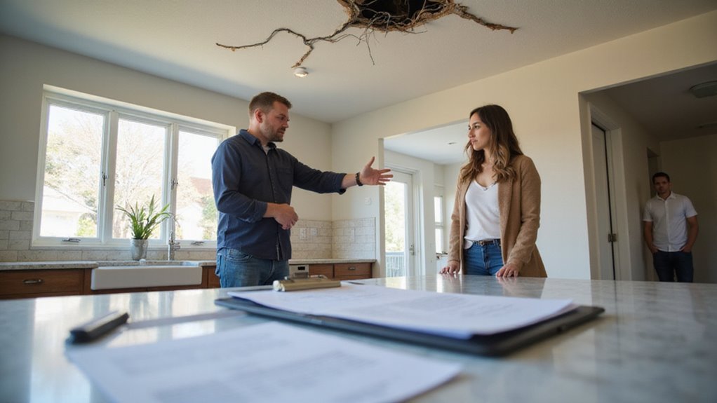 full disclosure prevents legal issues