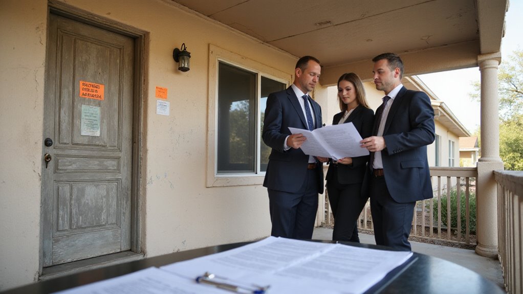 handling code violations efficiently