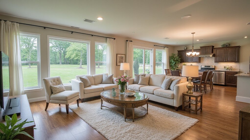 high quality visual property presentation