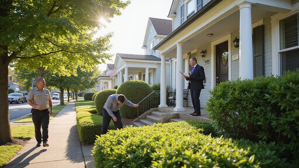 hire experienced property caretakers