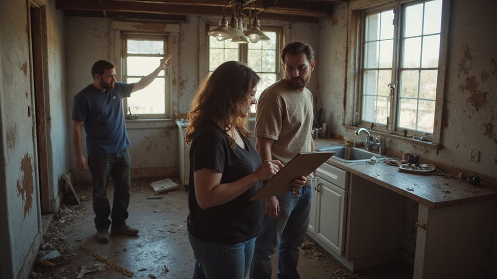home inspection and repair guidance