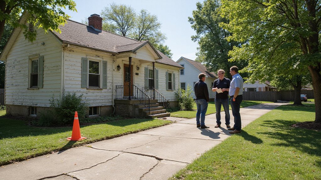 home maintenance prevents violations