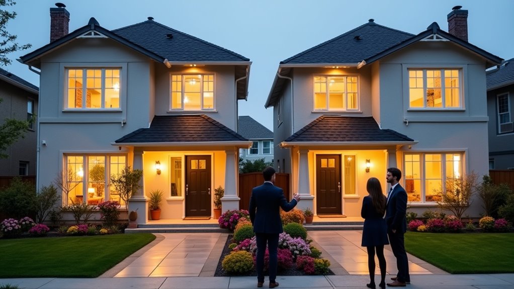 home occupancy influences offers