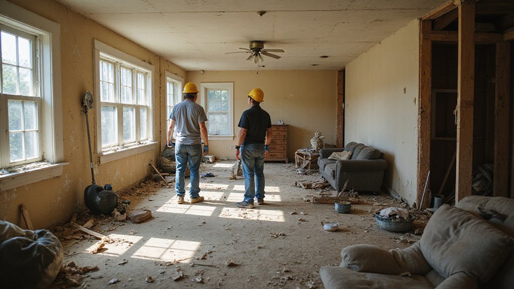 home safety and repair prioritization