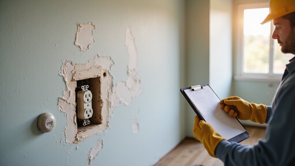 home safety code violations