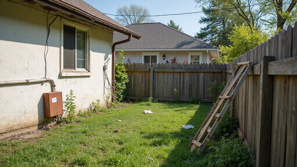 home safety code violations