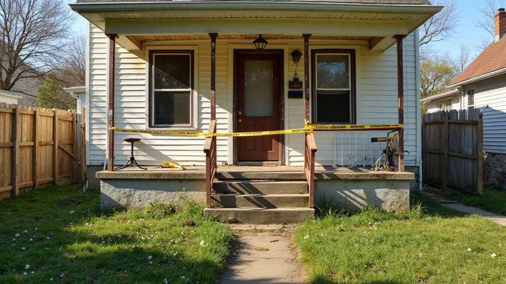home sale code compliance