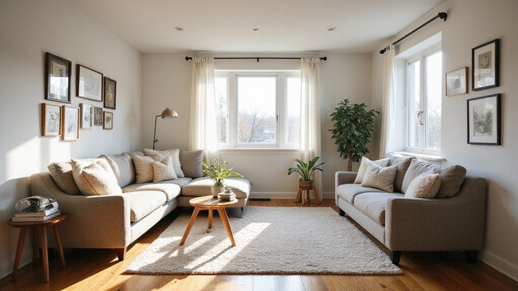 home staging boosts sale prospects