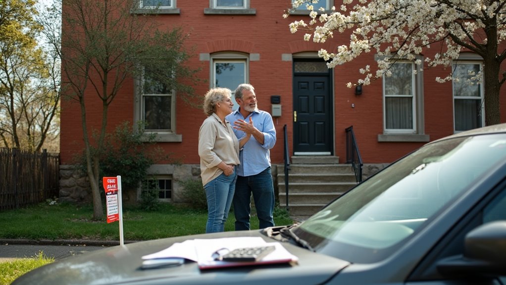 house sale preparation strategy