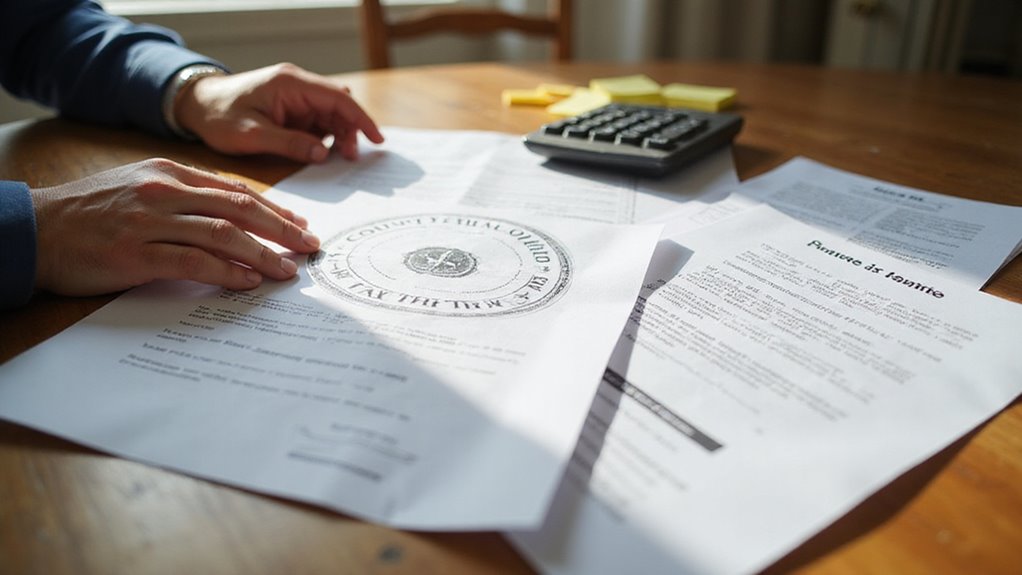 identify and resolve tax liens