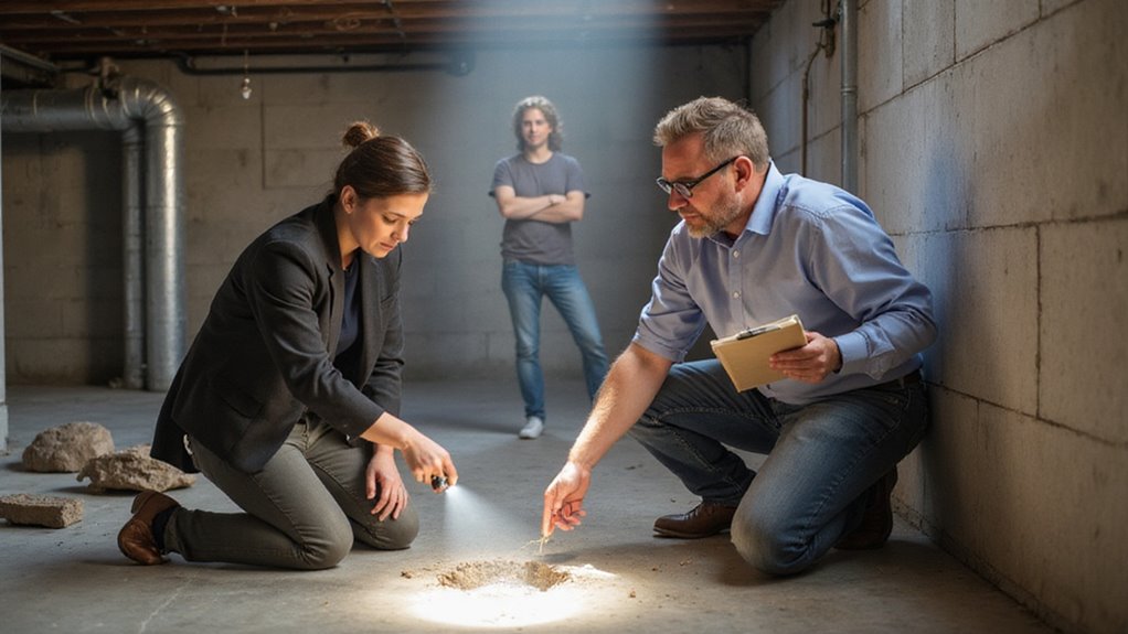 importance of early inspections