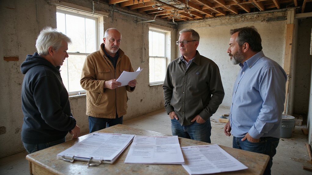 inspect property documentation thoroughly