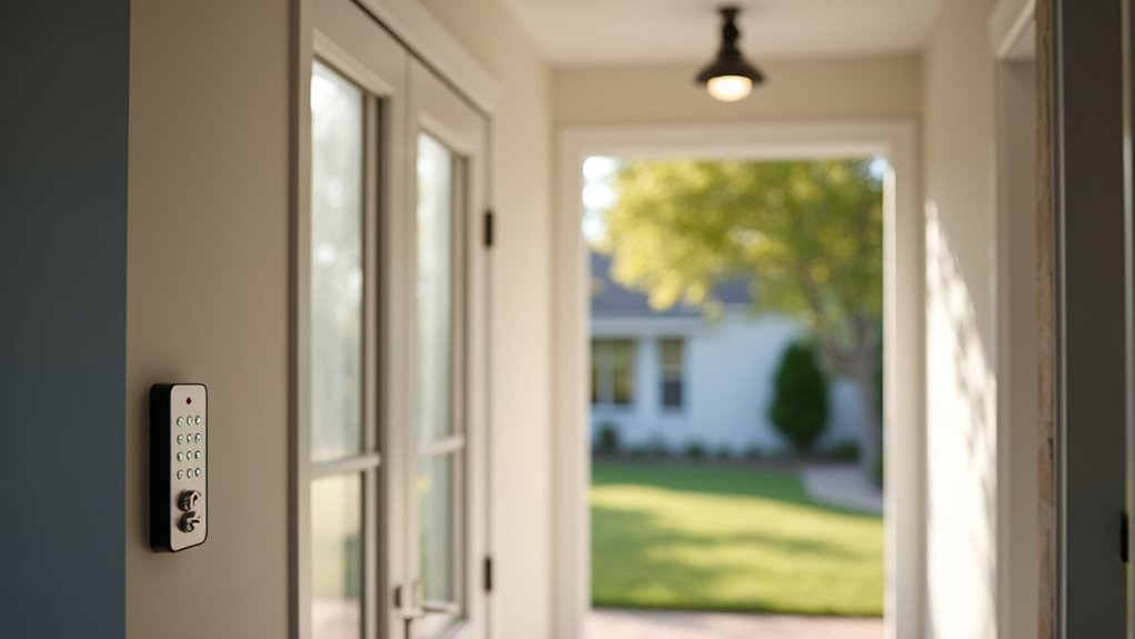 install comprehensive security systems