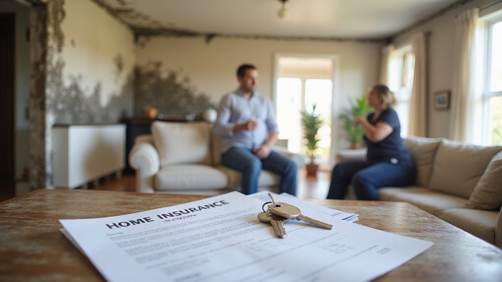 insurance coverage for mold