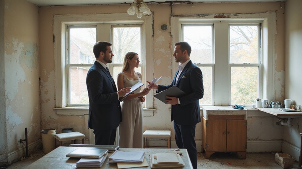 insurance financing code violations
