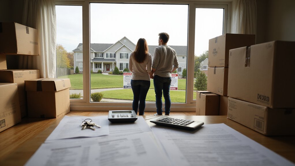 interest rates influence home sales