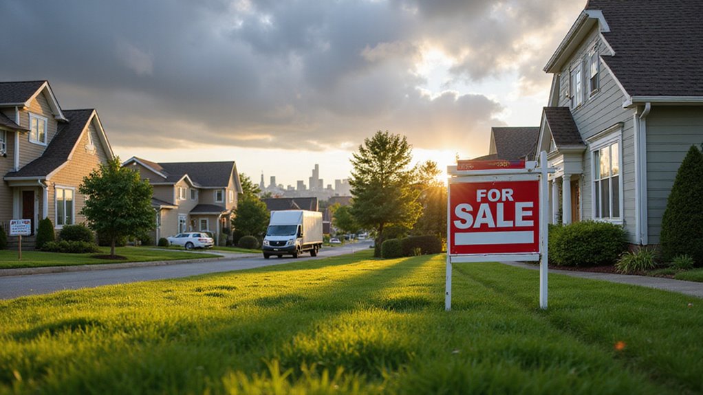 interest rates influence real estate