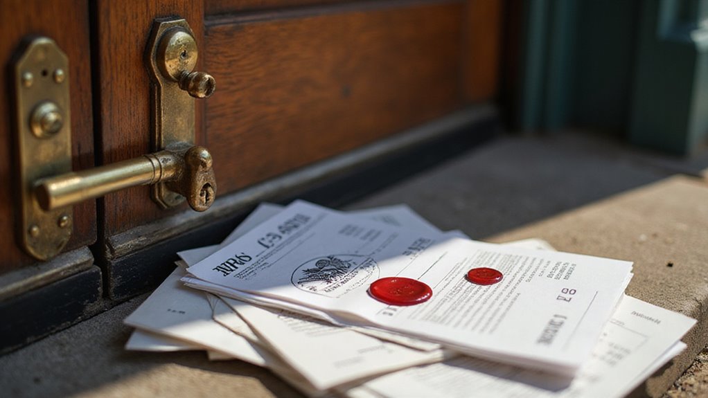 irs lien impacts property sale