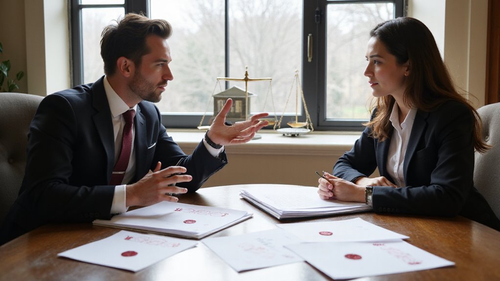 legal guidance for lien sales