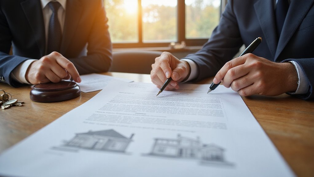 legal guidance for property sale