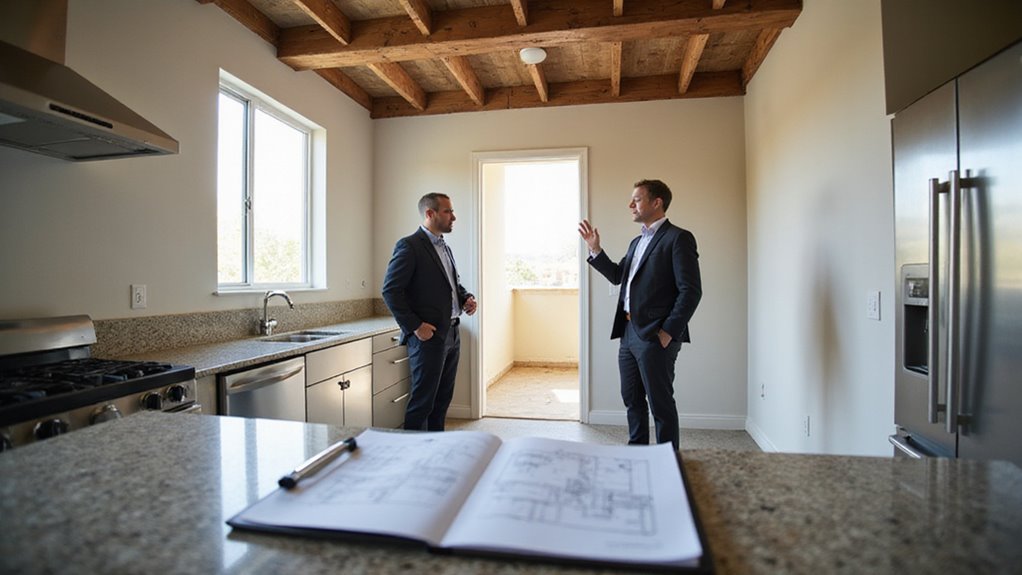 lenders scrutinize unpermitted work