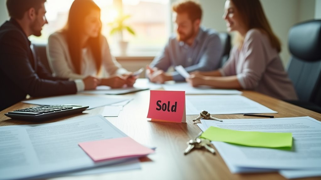 lien resolution strategies before closing