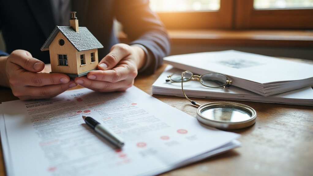 liens affect property sale