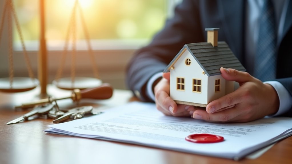 liens affect property sales