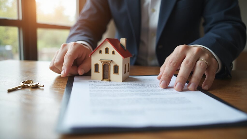 liens affect property transfer