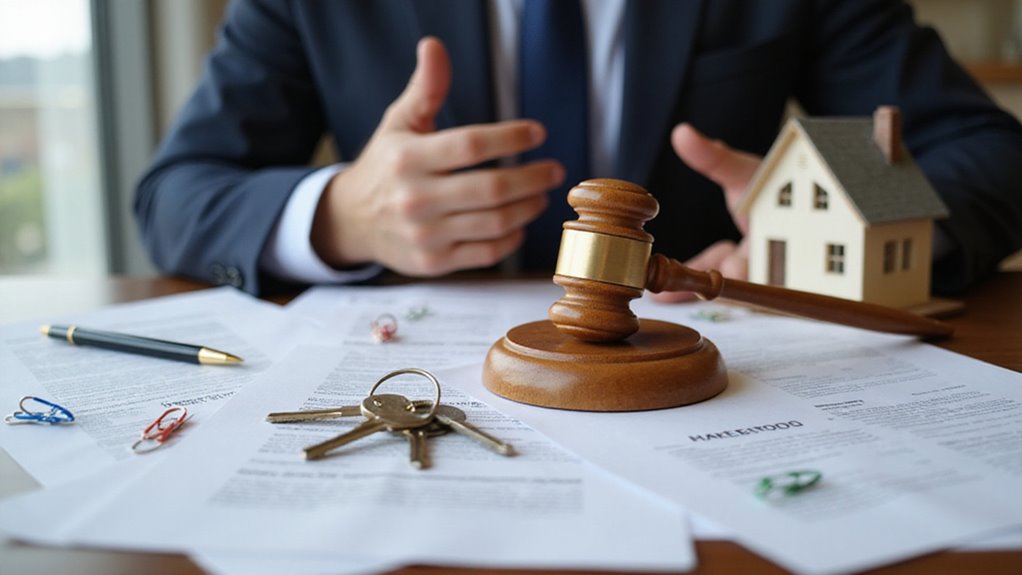 liens can lower home value