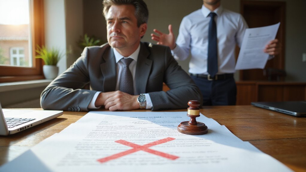 liens delay and complicate