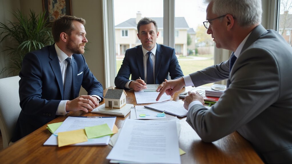 liens delay home sale