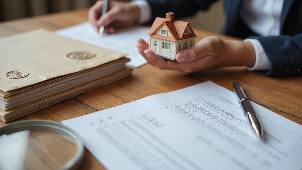 liens delay property sale