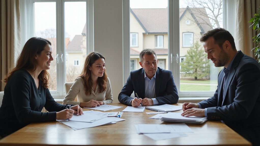 liens free home sale process